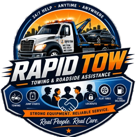 Rapid Tow – Towing & Roadside Assistance